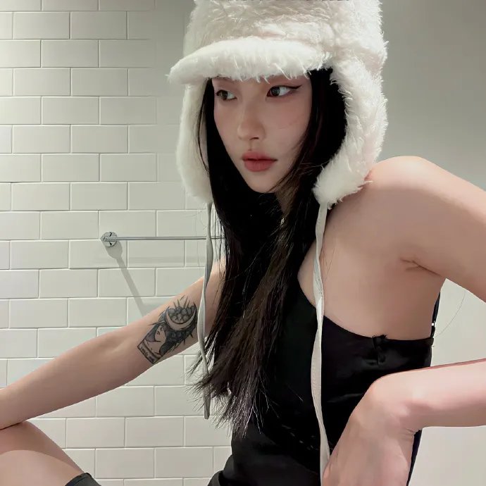 江南少女 海报
