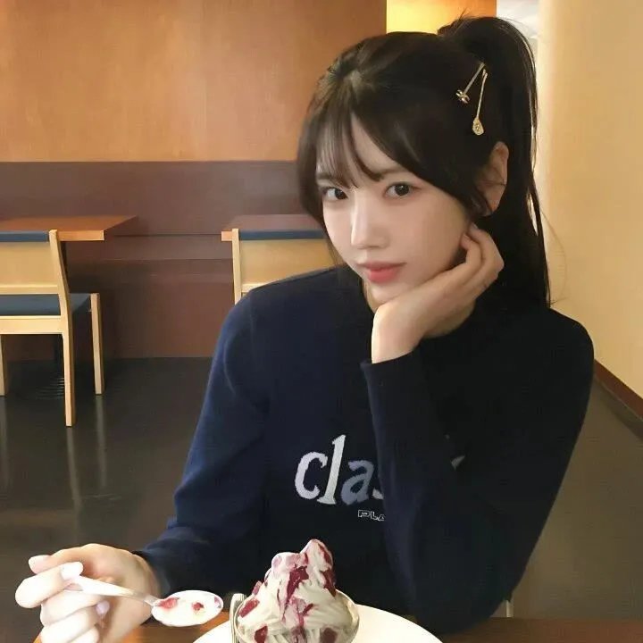 清潭料理 背景图